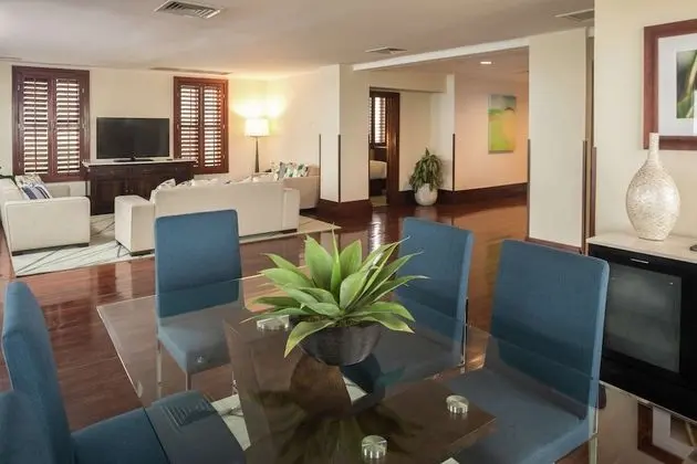 Çatı Katı Süiti (Penthouse), 3 Yatak Odası
