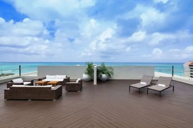 Çatı Katı Süiti (Penthouse), 3 Yatak Odası