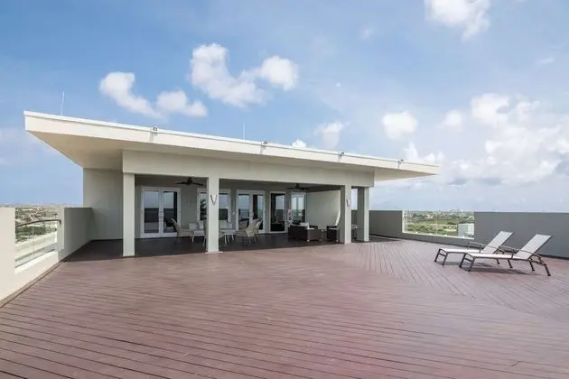 Çatı Katı Süiti (Penthouse), 3 Yatak Odası