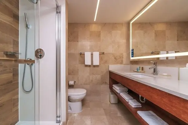 Oda, 2 Çift Kişilik Yatak, Bahçe Manzaralı