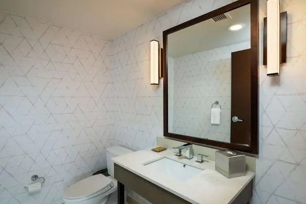 Süit, 1 Yatak Odası, Küvet