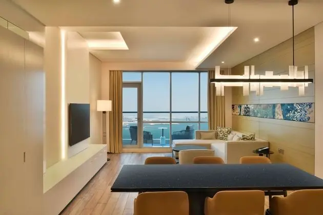 Deluxe Apart Daire, 2 Yatak Odası