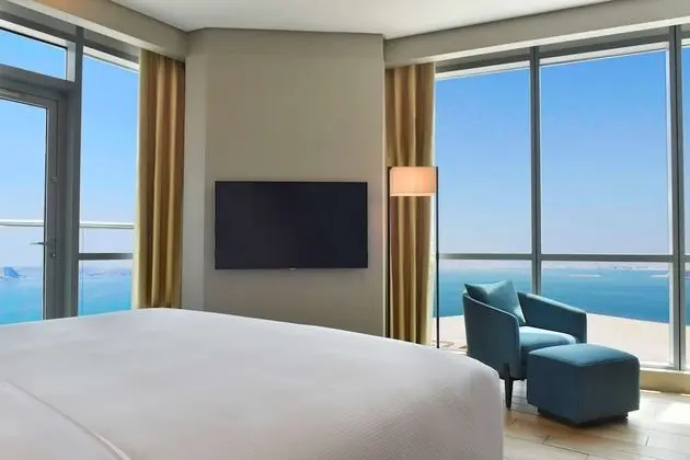 Deluxe Apart Daire, 2 Yatak Odası