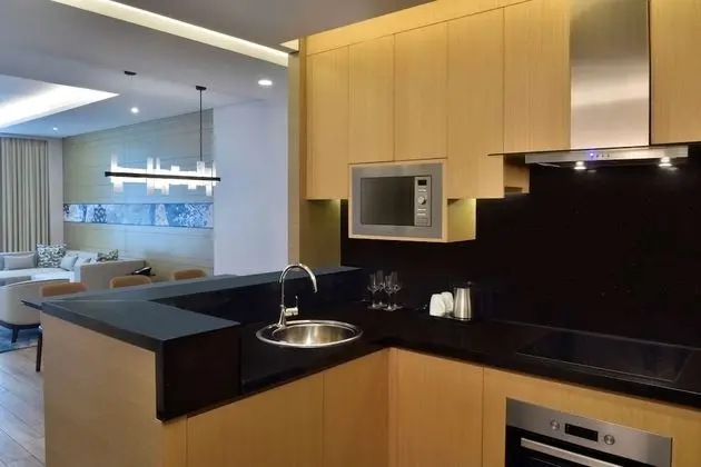 Deluxe Apart Daire, 2 Yatak Odası
