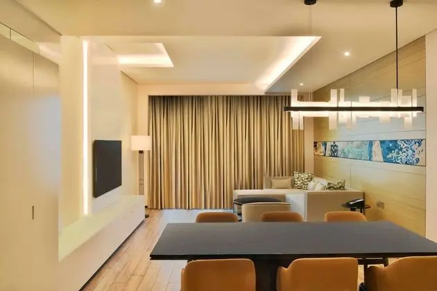 Deluxe Apart Daire, 2 Yatak Odası