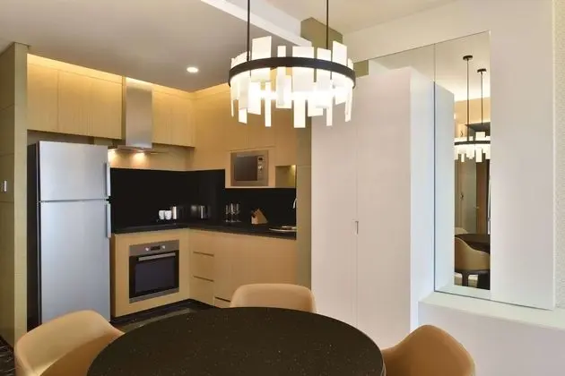 Design Apart Daire, 1 Yatak Odası