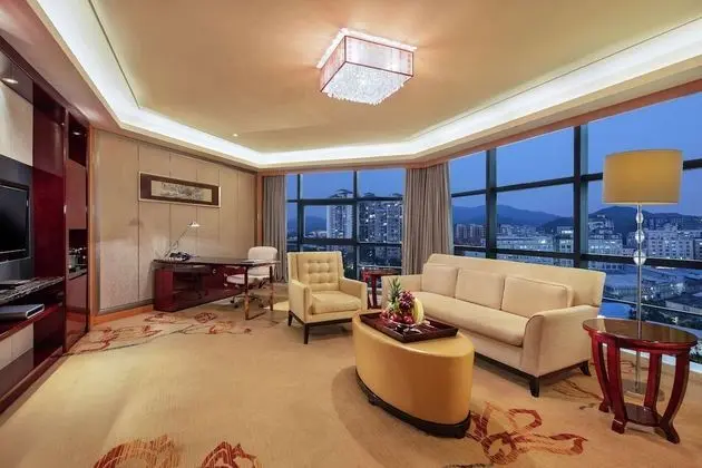 Executive Süit, Business Dinlenme Salonu Kullanımı