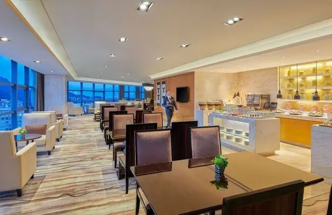 Executive Süit, Business Dinlenme Salonu Kullanımı
