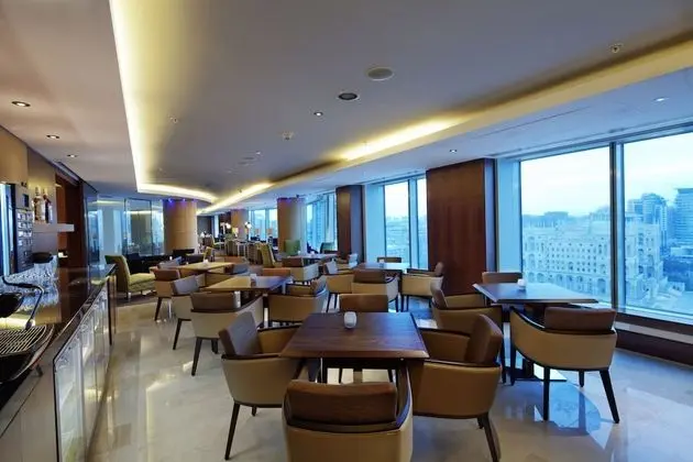 Executive İki Ayrı Yataklı Oda