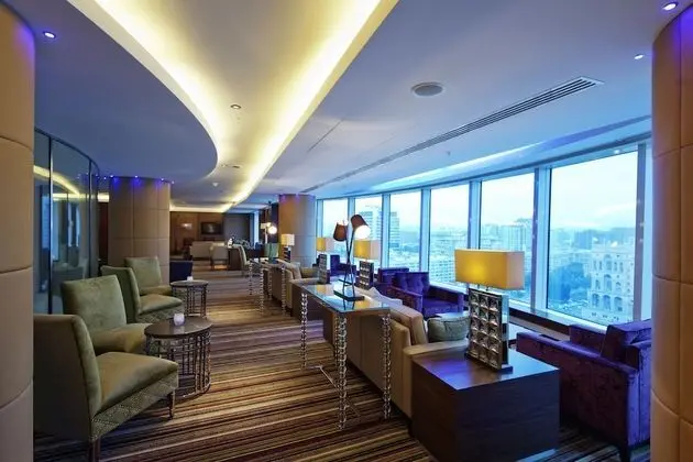 Junior Süit, 1 En Büyük (King) Boy Yatak (Executive Lounge Access)