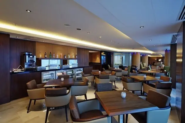 Junior Süit, 1 En Büyük (King) Boy Yatak (Executive Lounge Access)