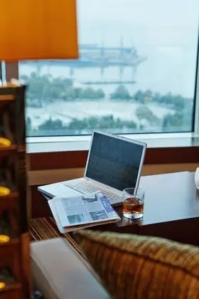 Junior Süit, 1 En Büyük (King) Boy Yatak (Executive Lounge Access)