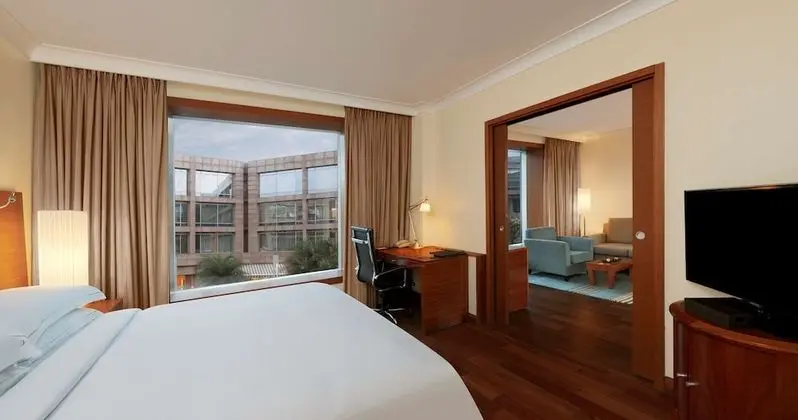 King Deluxe Pool Or Golf View with Sofa cum Bed, Bathtub, 15% disc on F&B,Spa