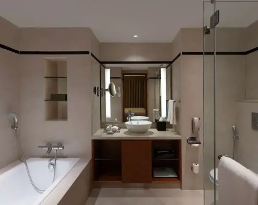 King Deluxe Pool Or Golf View with Sofa cum Bed, Bathtub, 15% disc on F&B,Spa