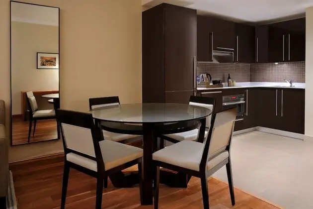 King One Bedroom Suite with Separate Living area, Bathtub, Cocktail hours