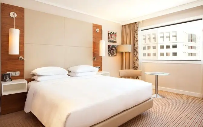 Oda, 1 En Büyük (King) Boy Yatak