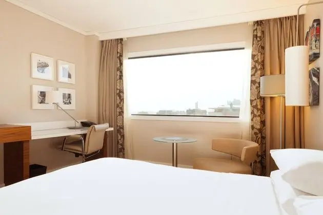 Oda, 1 En Büyük (King) Boy Yatak (Sky View)