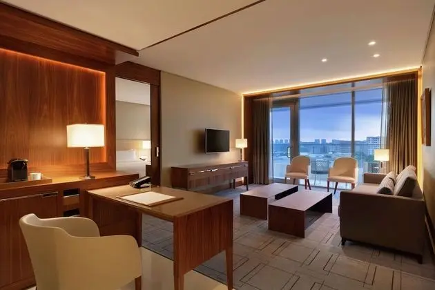 Süit, 1 En Büyük (King) Boy Yatak, Sigara İçilmez, Balkon