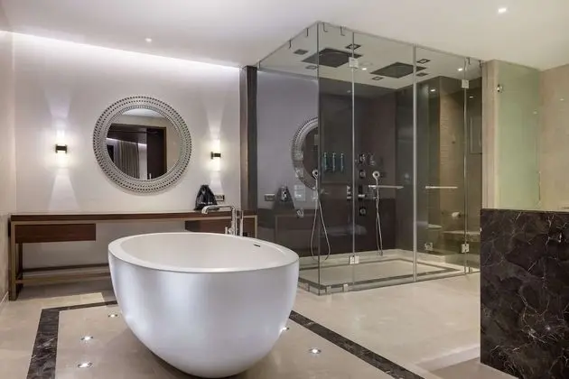 Banyo duşu