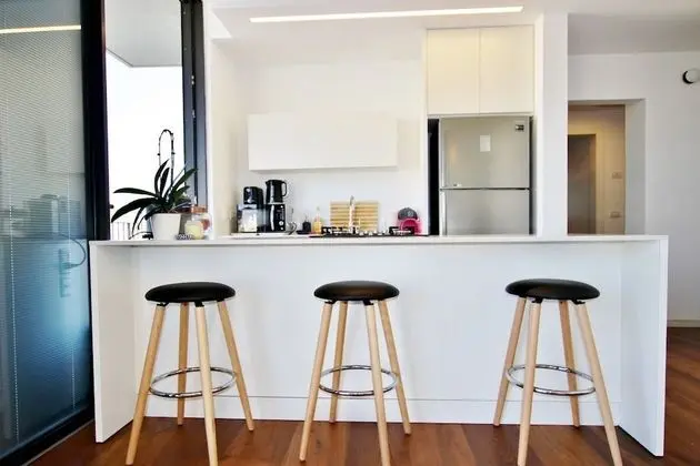 Luxury Apart Daire, Birden Çok Yatak
