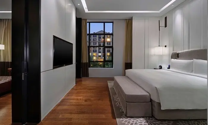 Deluxe Süit, 1 Yatak Odası