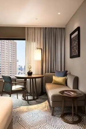 Deluxe İki Ayrı Yataklı Oda, 2 Tek Kişilik Yatak, Sigara İçilmez