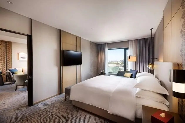 Deluxe İki Ayrı Yataklı Oda, 2 Tek Kişilik Yatak, Sigara İçilmez