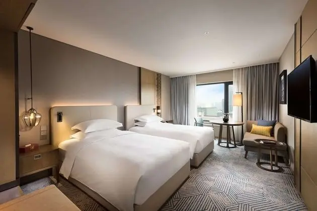Deluxe İki Ayrı Yataklı Oda, 2 Tek Kişilik Yatak, Sigara İçilmez