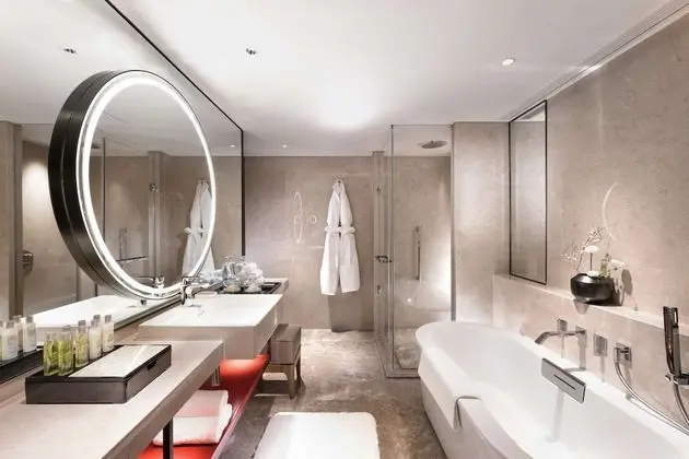 Deluxe İki Ayrı Yataklı Oda, 2 Tek Kişilik Yatak, Sigara İçilmez