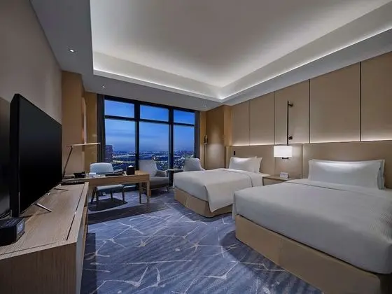 İki Ayrı Yataklı Oda (High Floor)