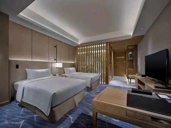 İki Ayrı Yataklı Oda (High Floor)