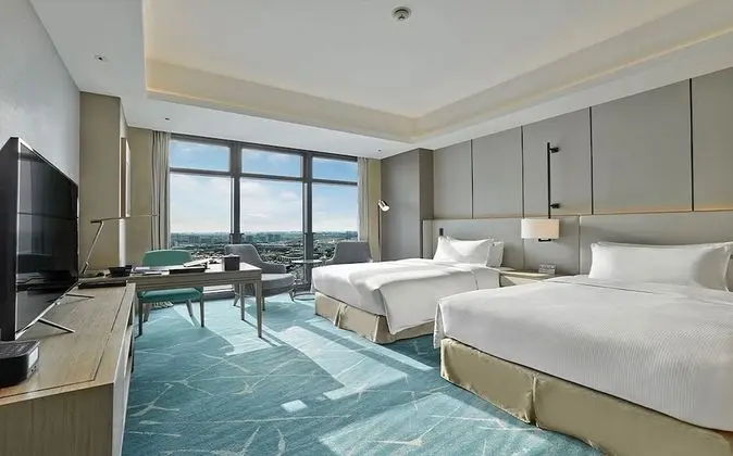 İki Ayrı Yataklı Oda (High Floor)