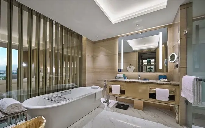 İki Ayrı Yataklı Oda (High Floor)