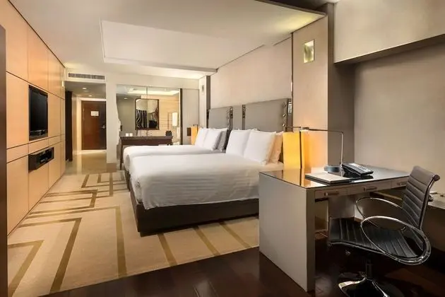 Executive Oda, 2 Tek Kişilik Yatak, Business Dinlenme Salonu Kullanımı