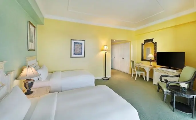 Executive Oda, 2 Tek Kişilik Yatak, Business Dinlenme Salonu Kullanımı