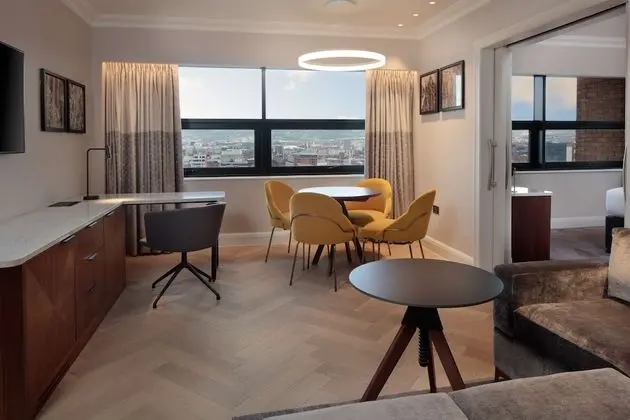 Executive Süit, 1 En Büyük (King) Boy Yatak