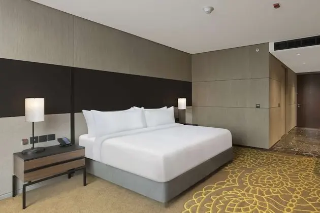 King Room, Engellilere Uygun