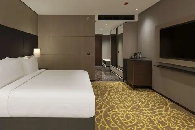 King Room, Engellilere Uygun