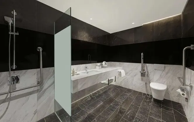 King Room, Engellilere Uygun