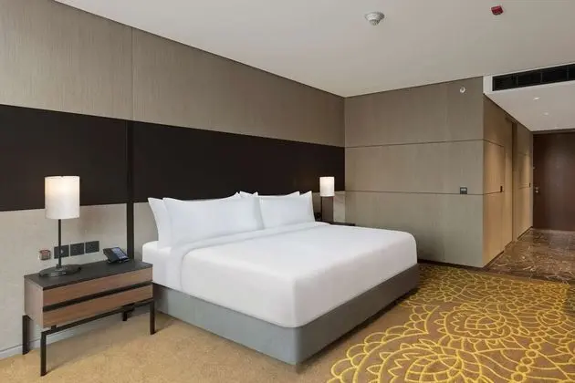 King Room, Engellilere Uygun