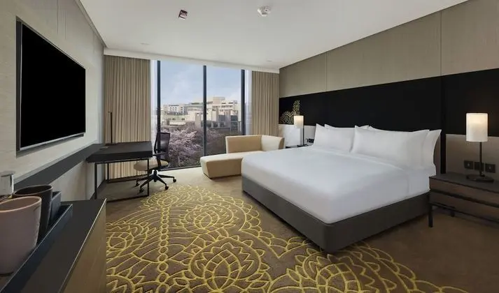 King Room, Engellilere Uygun