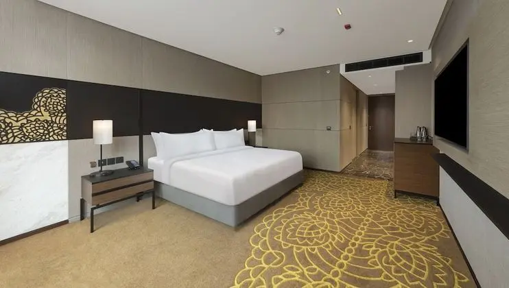 King Room, Engellilere Uygun