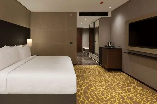 King Room, Engellilere Uygun