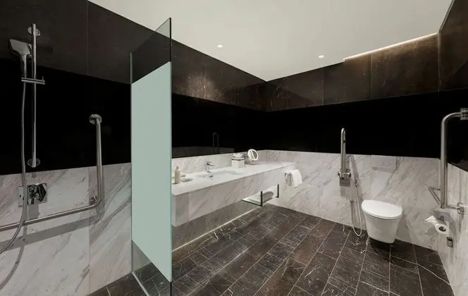 King Room, Engellilere Uygun