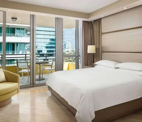 Deluxe Stüdyo, 1 En Büyük (King) Boy Yatak, Şehir Manzaralı