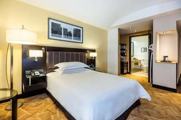 Oda, 1 Büyük (Queen) Boy Yatak, Engellilere Uygun