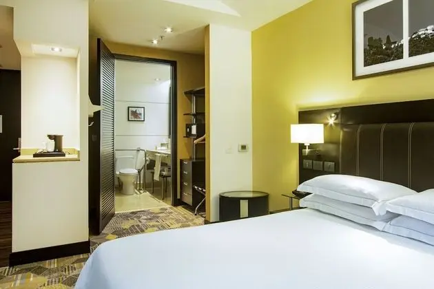 Oda, 1 Büyük (Queen) Boy Yatak, Engellilere Uygun