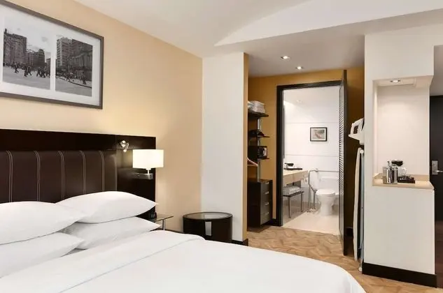 Oda, 1 Büyük (Queen) Boy Yatak, Engellilere Uygun