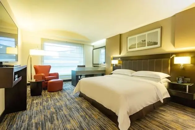 Oda, 1 En Büyük (King) Boy Yatak