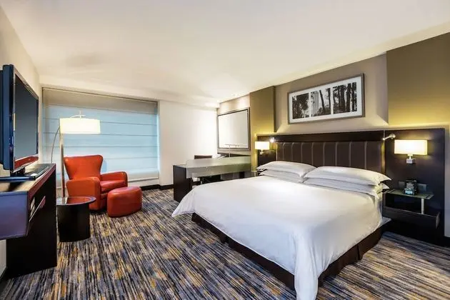 Oda, 1 En Büyük (King) Boy Yatak